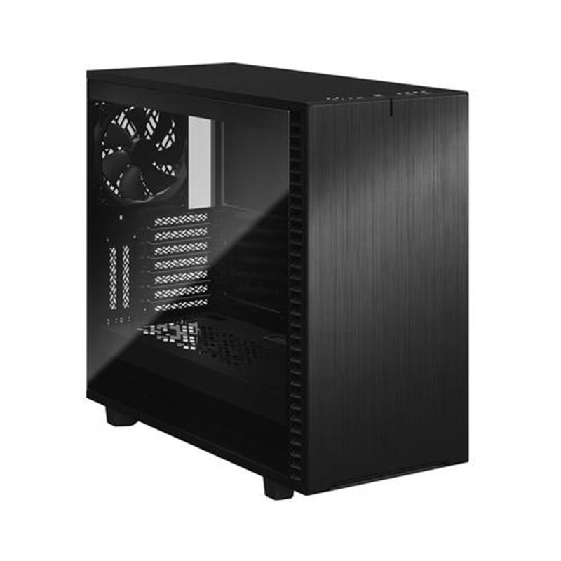 Fractal Design Define 7 Midi Tower Zwart