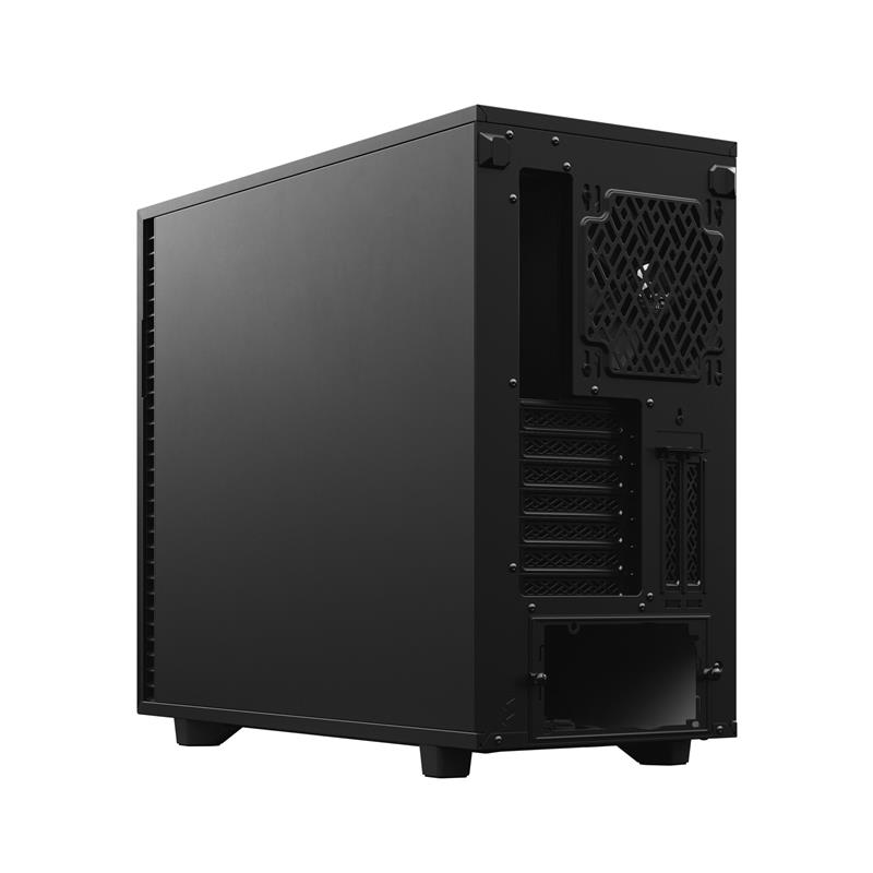 Fractal Design Define 7 Midi Tower Zwart, Wit