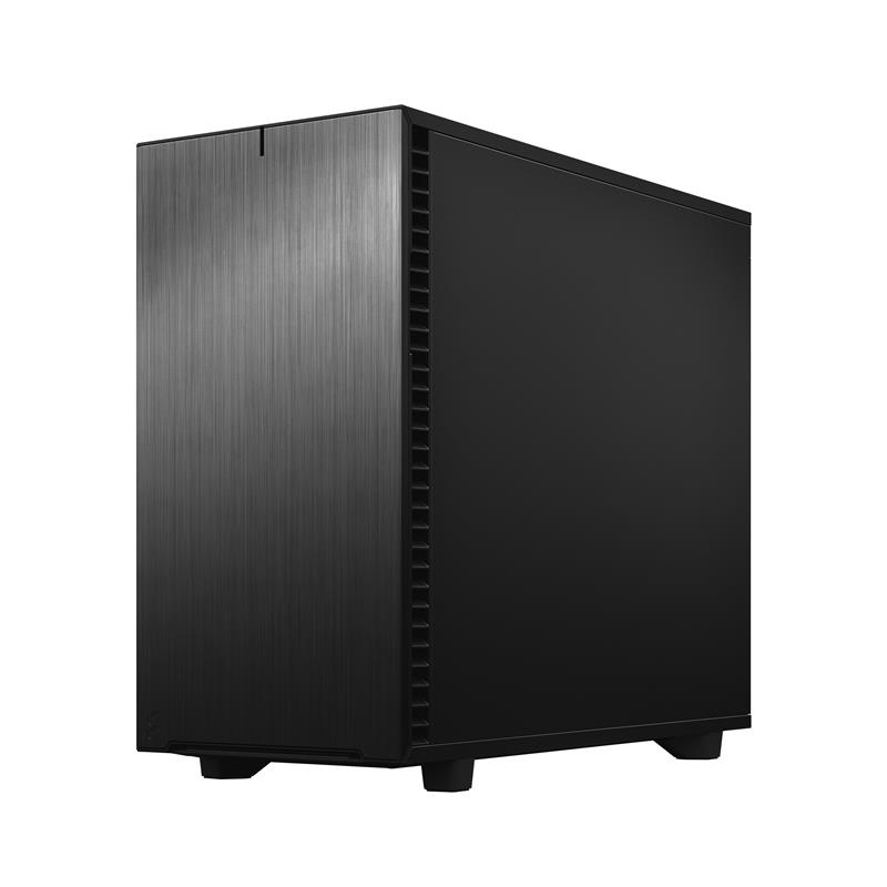 Fractal Design Define 7 Midi Tower Zwart, Wit