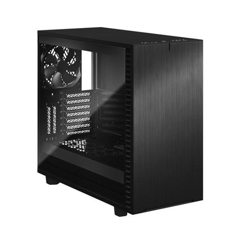 Fractal Design Define 7 Midi Tower Zwart