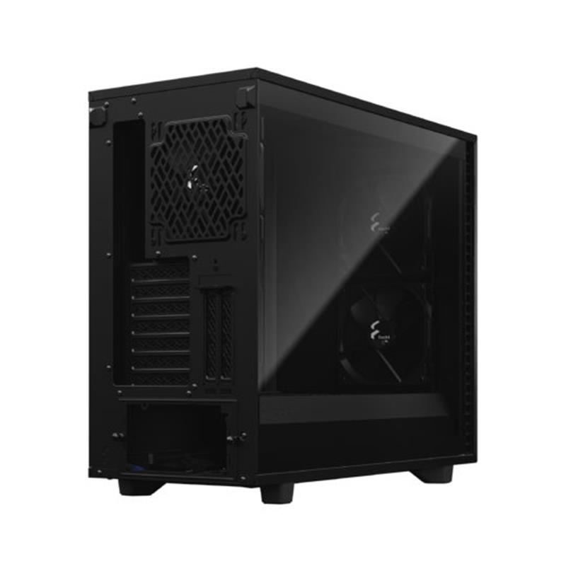 Fractal Design Define 7 Midi Tower Zwart