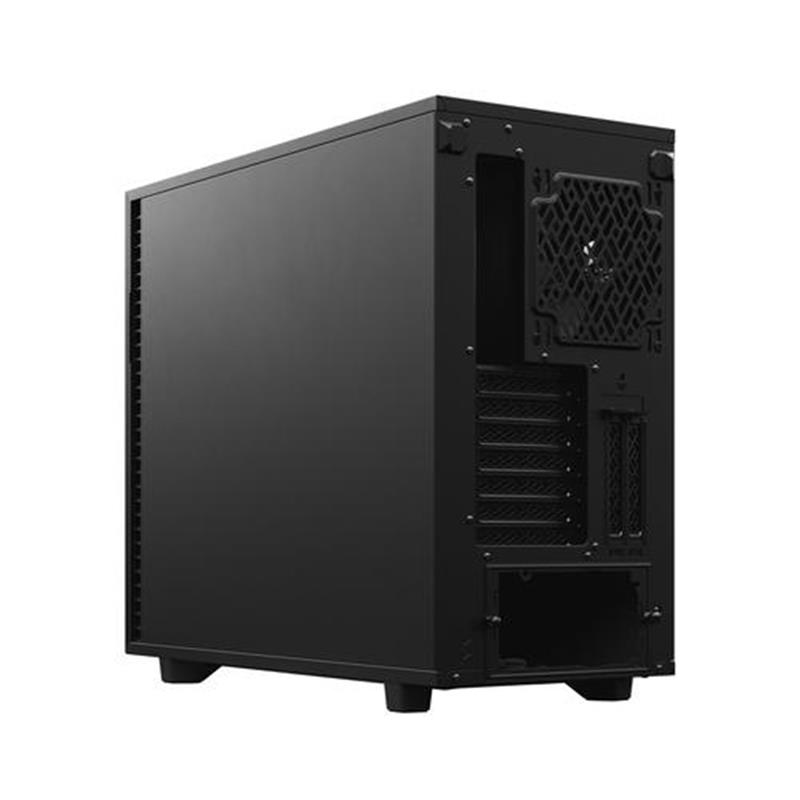 Fractal Design Define 7 Midi Tower Zwart