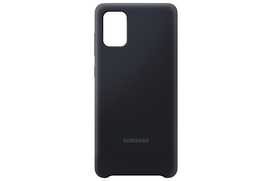 Samsung EF-PA715TBEGEU mobiele telefoon behuizingen 17 cm (6.7"") Hoes Zwart
