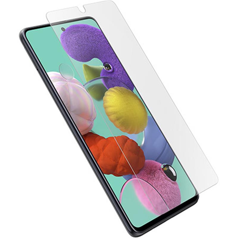 OtterBox Alpha Glass Series voor Samsung Galaxy A51/A51 5G, transparant