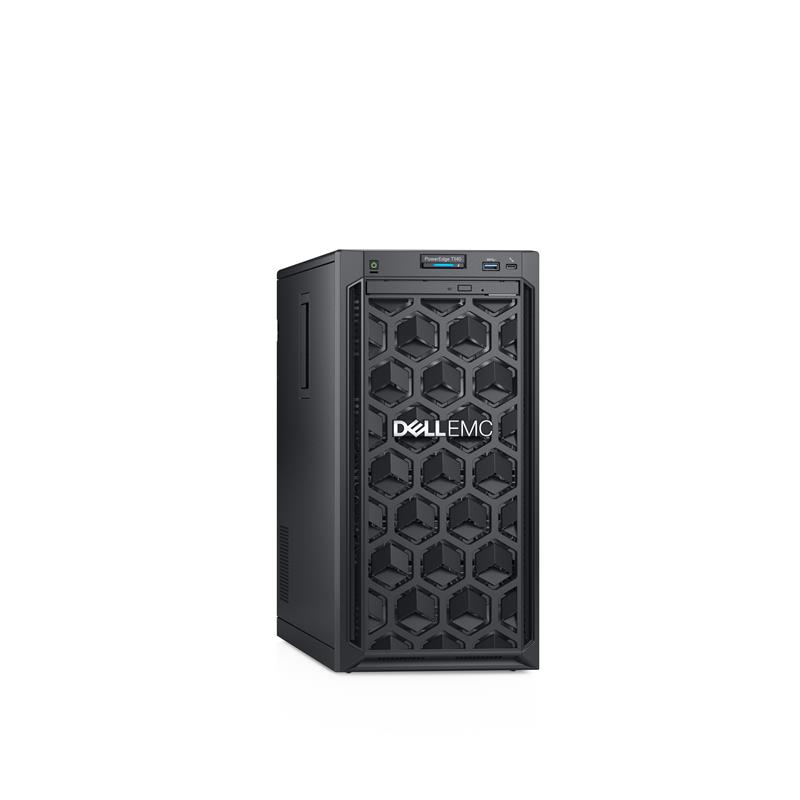 DELL PowerEdge T140 server 3,5 GHz 16 GB Tower Intel Xeon E 365 W DDR4-SDRAM