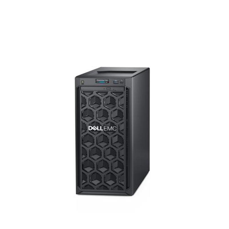 DELL PowerEdge T140 server 3,5 GHz 16 GB Tower Intel Xeon E 365 W DDR4-SDRAM