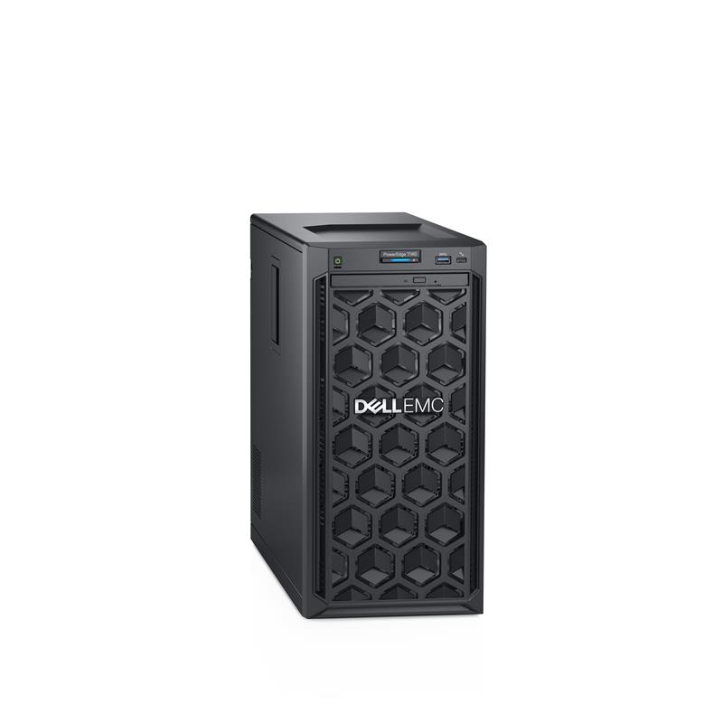 DELL PowerEdge T140 server 3,5 GHz 16 GB Tower Intel Xeon E 365 W DDR4-SDRAM