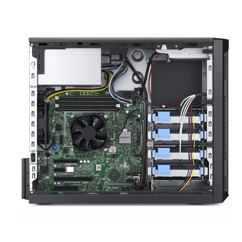 DELL PowerEdge T140 server 3,6 GHz 16 GB Tower Intel Xeon E 365 W DDR4-SDRAM