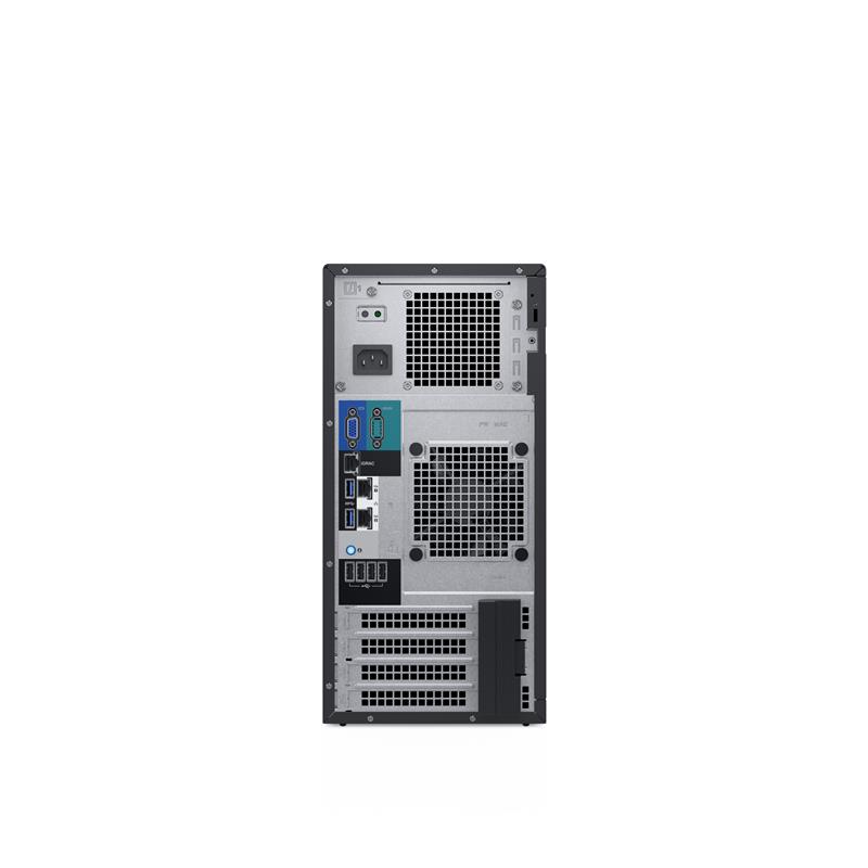 DELL PowerEdge T140 server 3,6 GHz 16 GB Tower Intel Xeon E 365 W DDR4-SDRAM