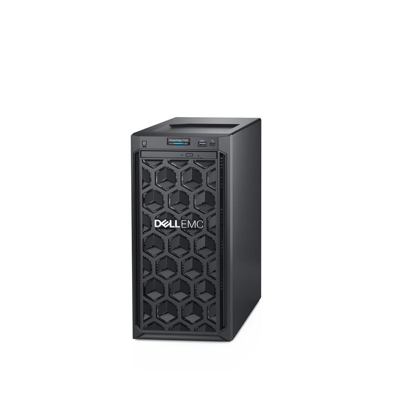 DELL PowerEdge T140 server 3,6 GHz 16 GB Tower Intel Xeon E 365 W DDR4-SDRAM