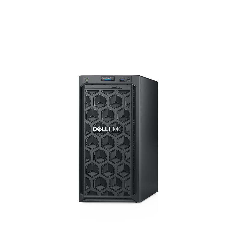 DELL PowerEdge T140 server 3,6 GHz 16 GB Tower Intel Xeon E 365 W DDR4-SDRAM