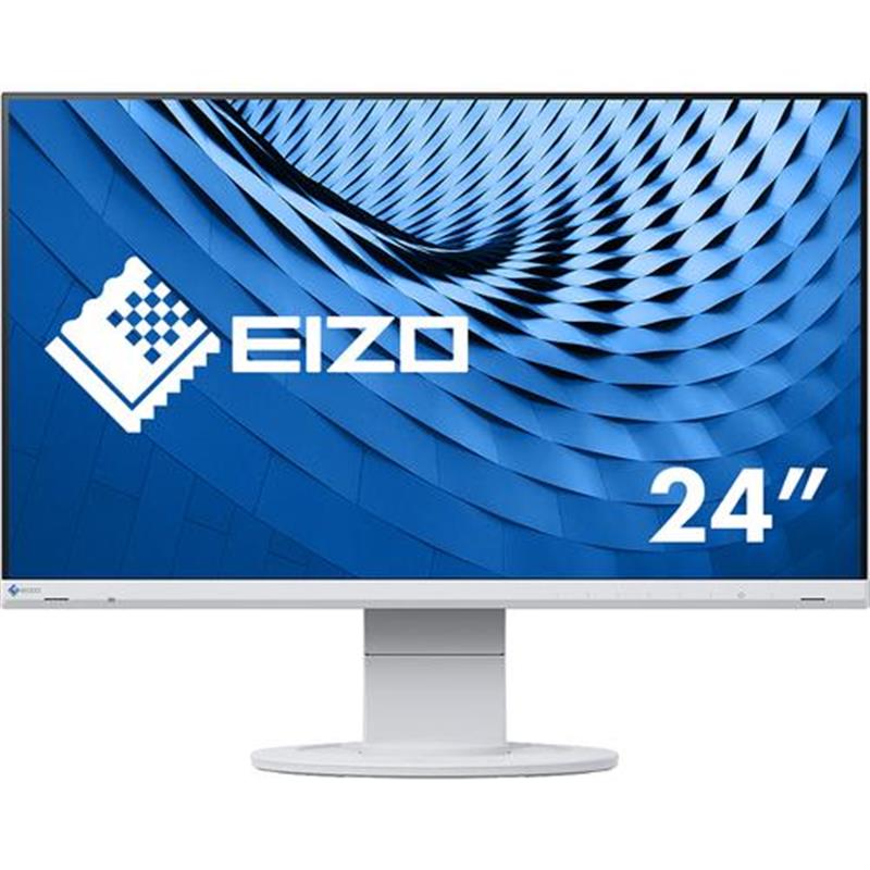 EIZO FlexScan EV2460-WT LED display 60,5 cm (23.8"") 1920 x 1080 Pixels Full HD Wit