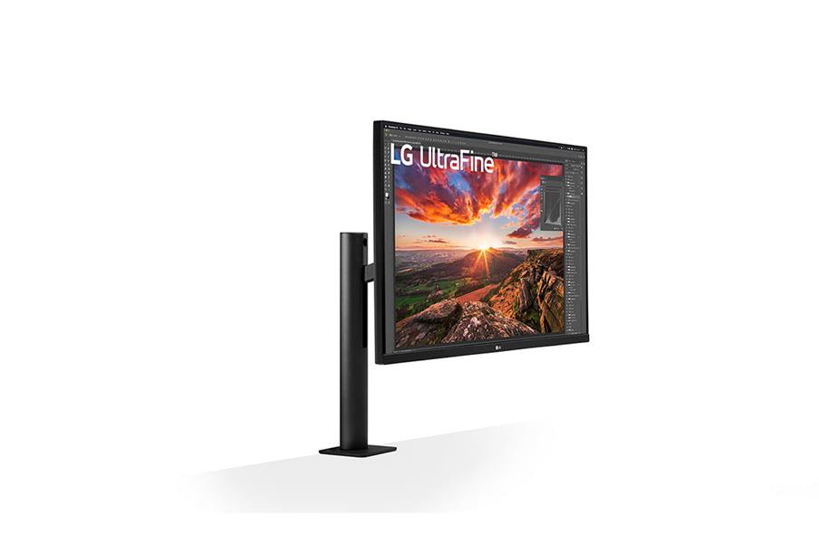 LG 32UN880-B computer monitor 80 cm (31.5"") 3840 x 2160 Pixels 4K Ultra HD LED Zwart