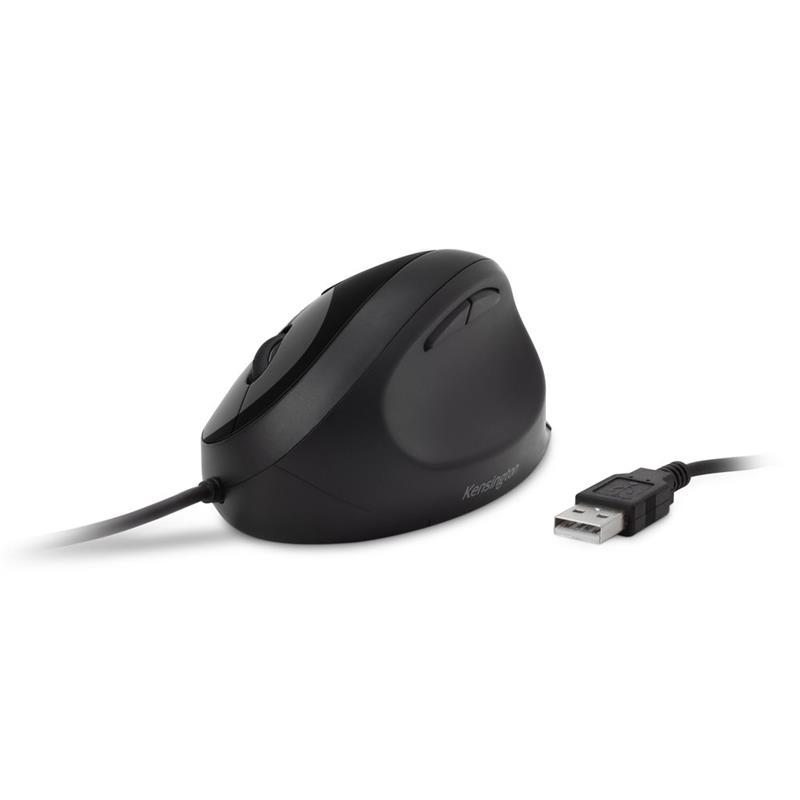 Kensington Pro Fit® Ergo Wired Mouse
