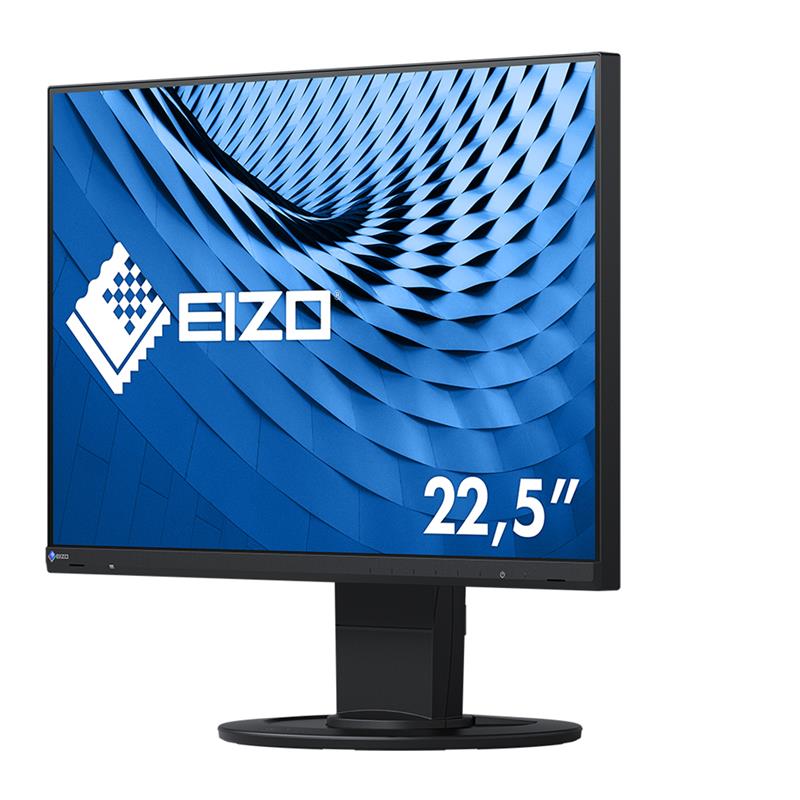 EIZO FlexScan EV2360-BK LED display 57,1 cm (22.5"") 1920 x 1200 Pixels WUXGA Zwart