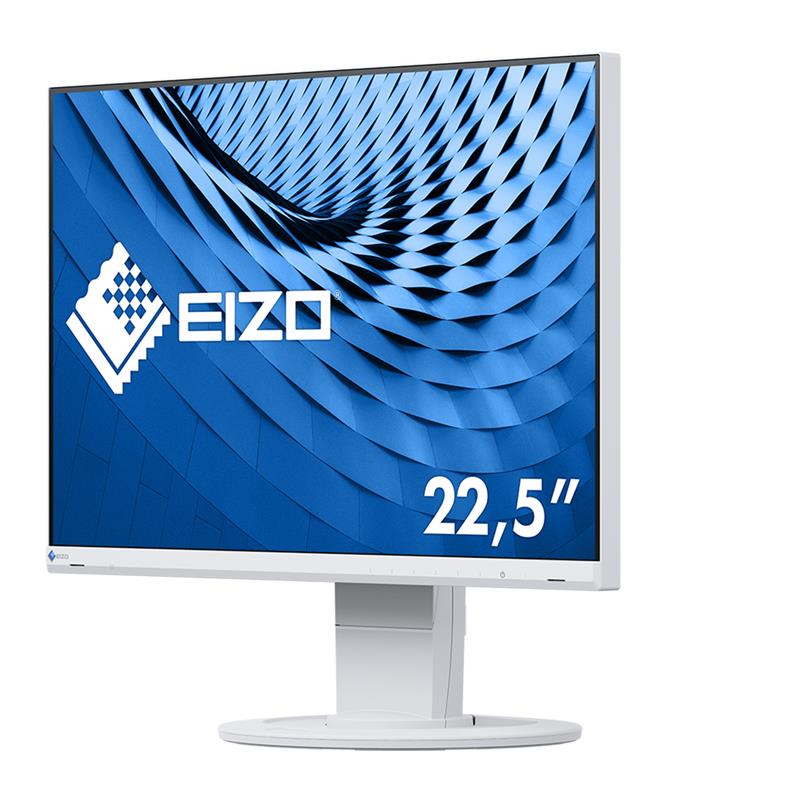 EIZO FlexScan EV2360-WT LED display 57,1 cm (22.5"") 1920 x 1200 Pixels WUXGA Wit
