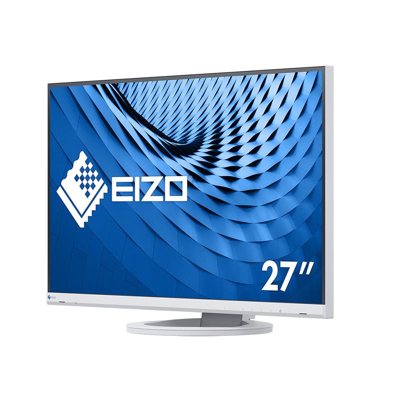 EIZO FlexScan EV2760-WT LED display 68,6 cm (27"") 2560 x 1440 Pixels Quad HD Wit