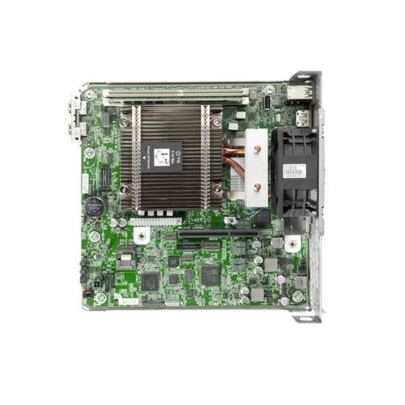 Hewlett Packard Enterprise ProLiant MicroServer server Intel Pentium 3 8 GHz 8 GB DDR4-SDRAM Ultra Micro Tower 180 W
