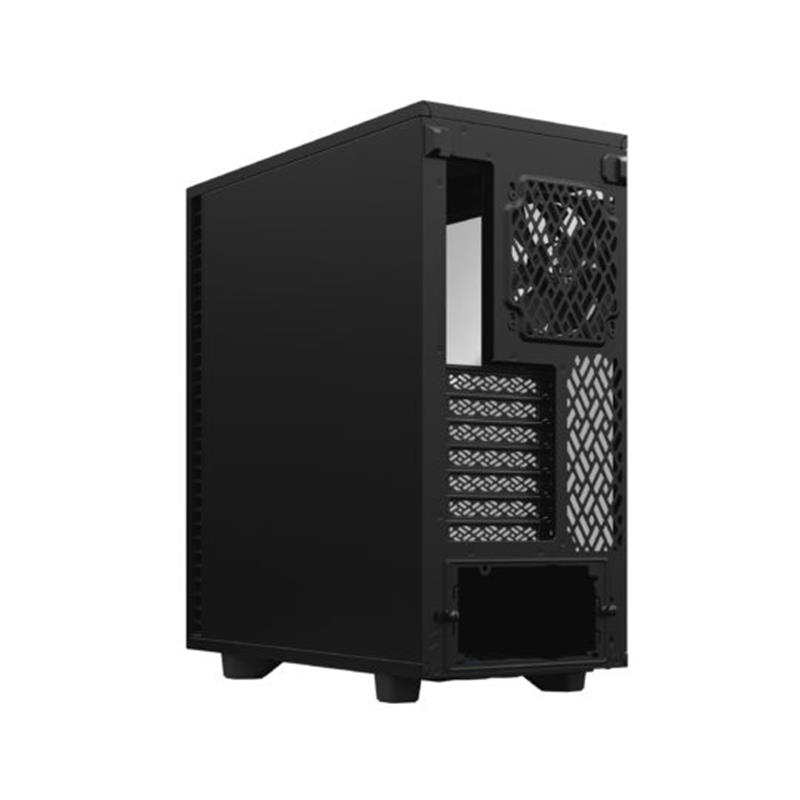 Fractal Design Define 7 Compact Midi Tower Zwart