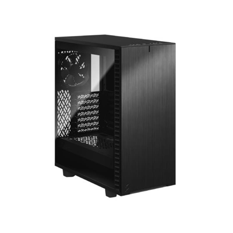 Fractal Design Define 7 Compact Midi Tower Zwart