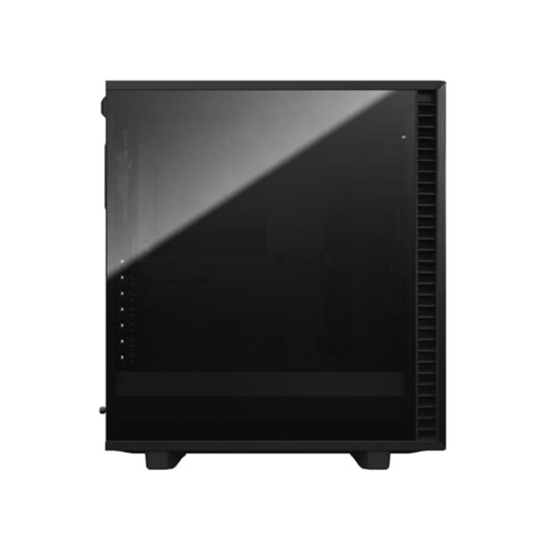 Fractal Design Define 7 Compact Midi Tower Zwart