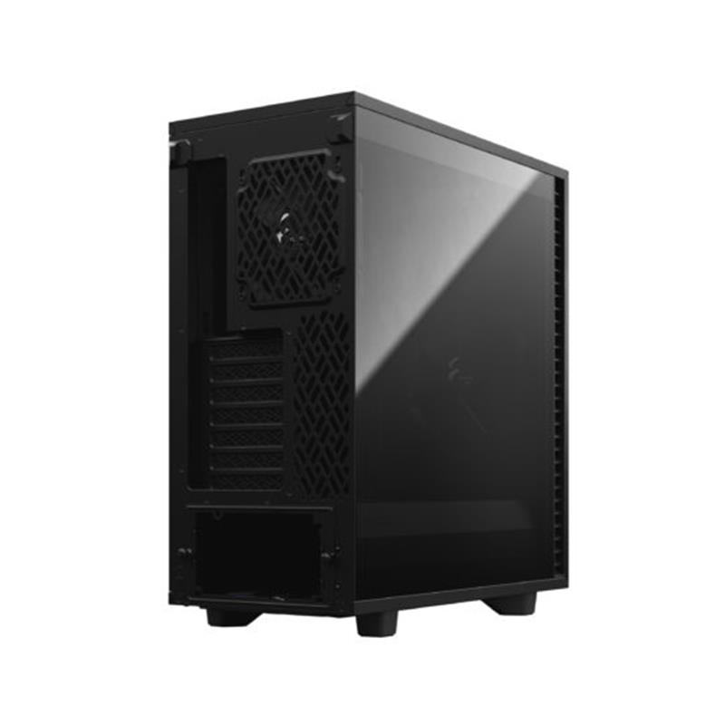 Fractal Design Define 7 Compact Midi Tower Zwart