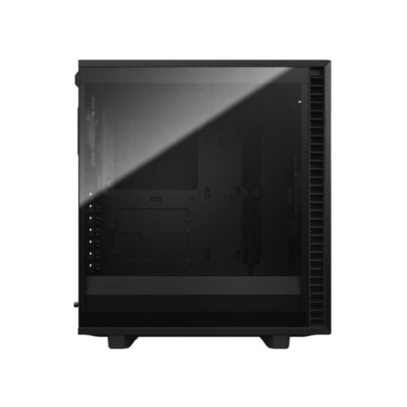 Fractal Design Define 7 Compact Midi Tower Zwart