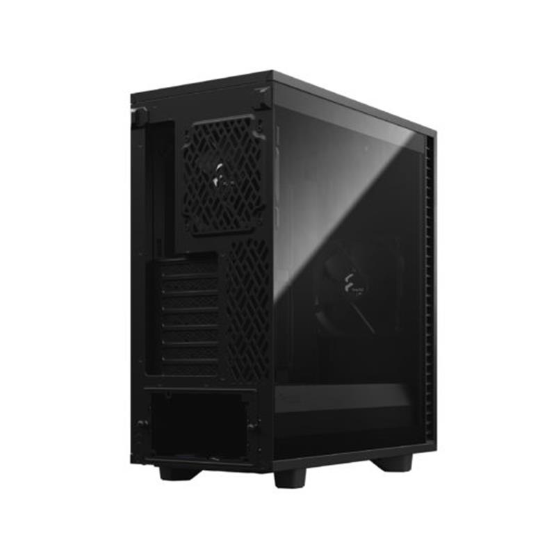 Fractal Design Define 7 Compact Midi Tower Zwart