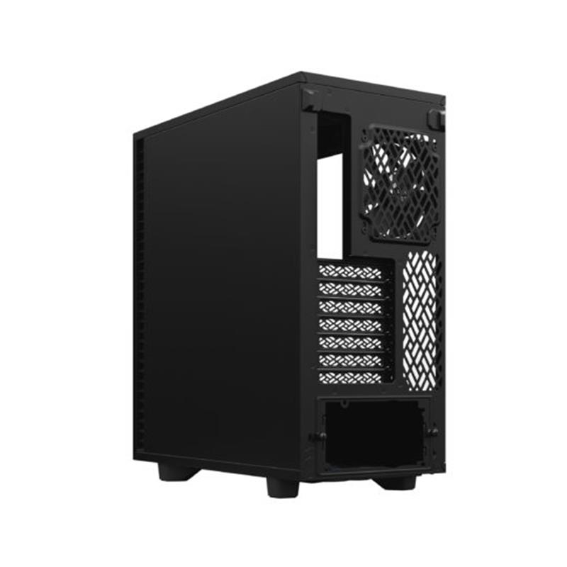 Fractal Design Define 7 Compact Midi Tower Zwart