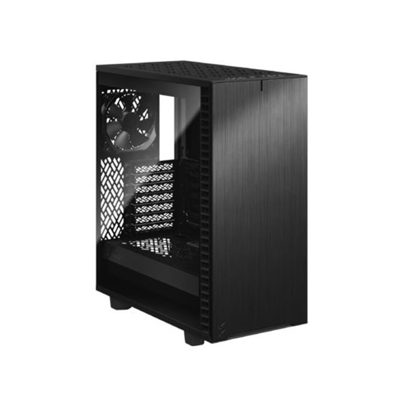 Fractal Design Define 7 Compact Midi Tower Zwart