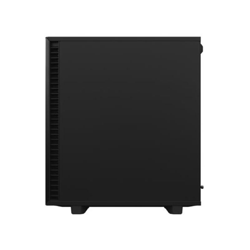 Fractal Design Define 7 Compact Midi Tower Zwart