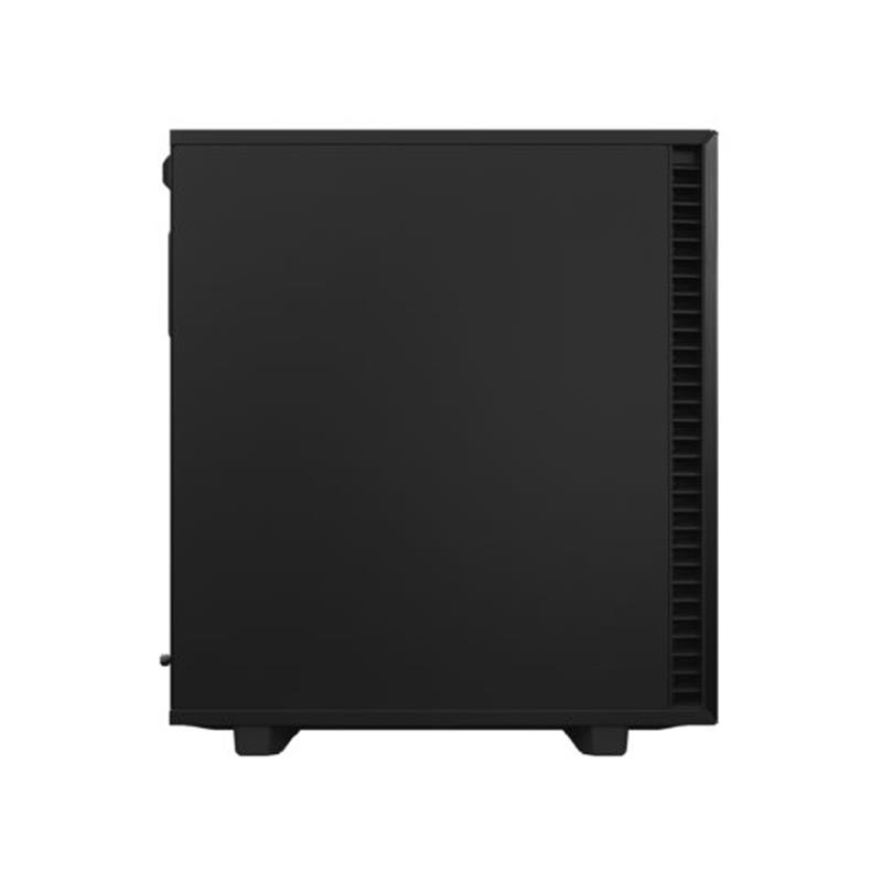 Fractal Design Define 7 Compact Midi Tower Zwart