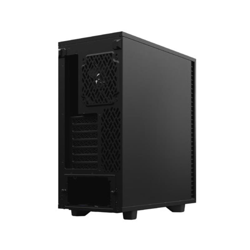 Fractal Design Define 7 Compact Midi Tower Zwart