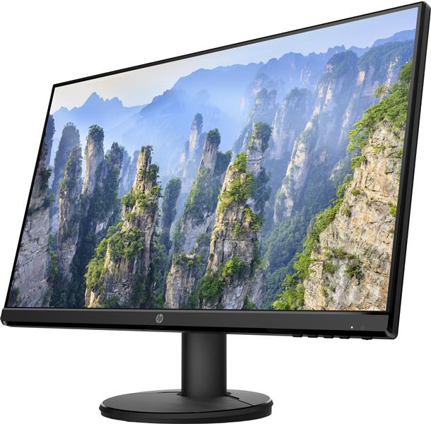 HP V24i FHD 61 cm (24"") 1920 x 1080 Pixels Full HD LED