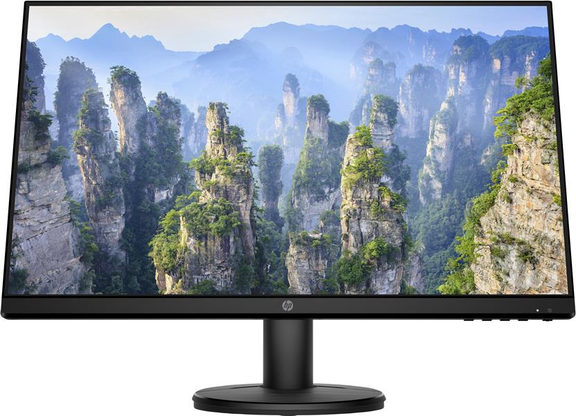 HP V24i FHD 61 cm (24"") 1920 x 1080 Pixels Full HD LED