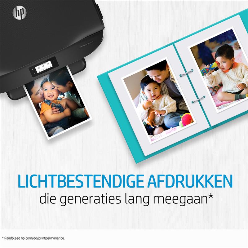 HP 305 originele drie-kleuren inktcartridge