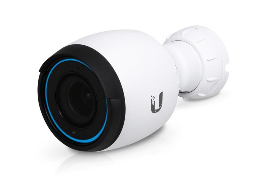 Ubiquiti Networks bewakingscamera Rond IP-beveiligingscamera Binnen buiten 3840 x 2160 Pixels Plafond muur paal