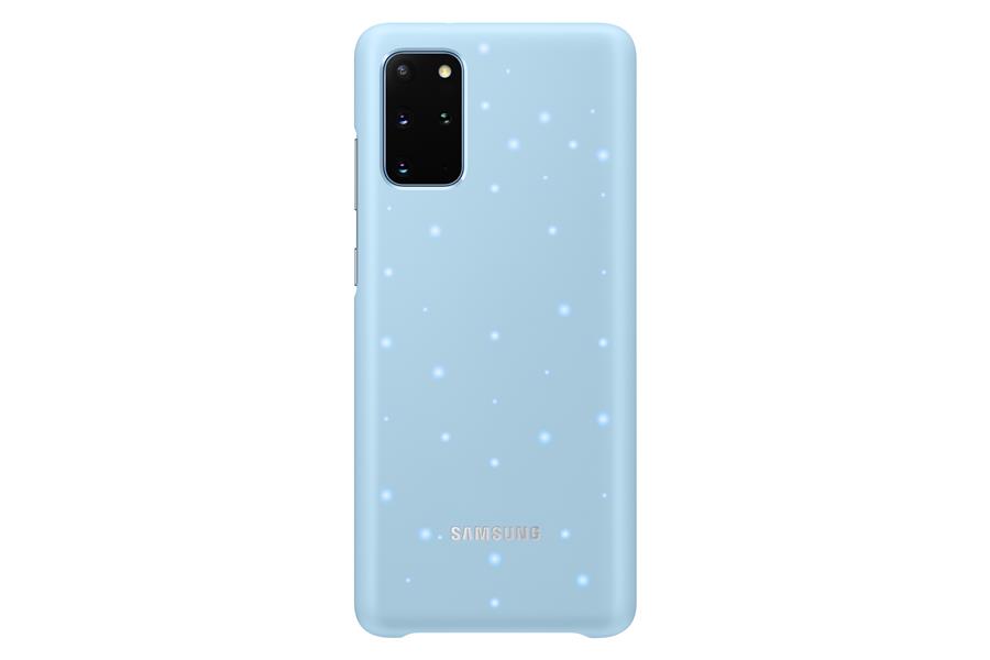 Samsung EF-KG985 mobiele telefoon behuizingen 17 cm (6.7"") Hoes Blauw