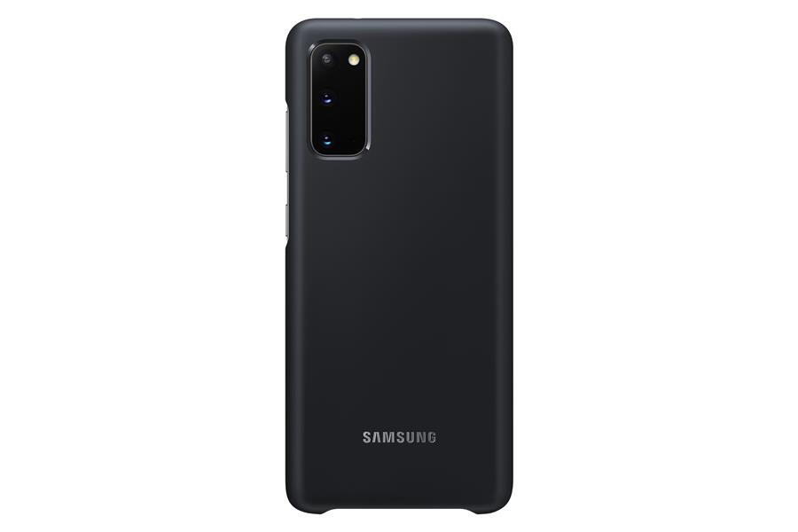 Samsung EF-KG980 mobiele telefoon behuizingen 15,8 cm (6.2"") Hoes Zwart