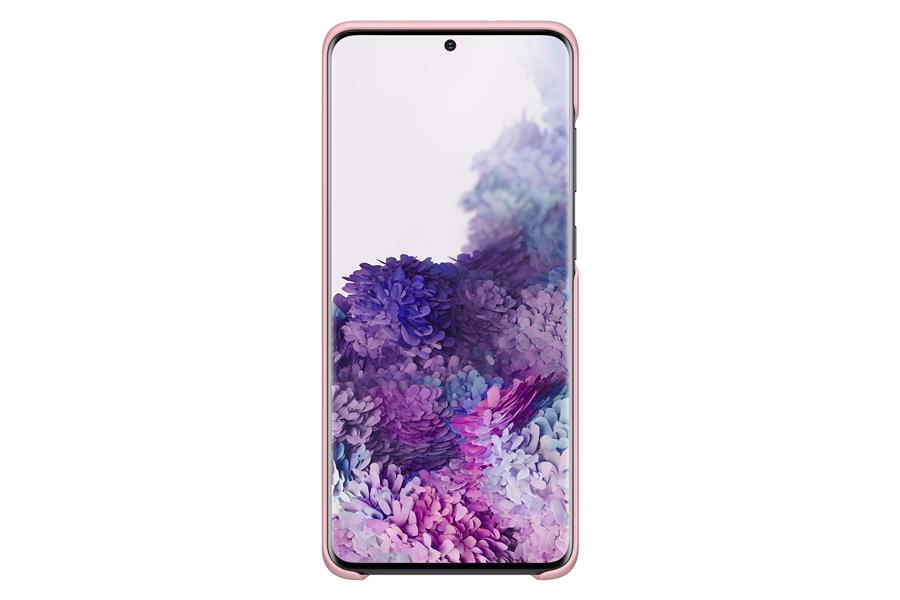 Samsung EF-KG985 mobiele telefoon behuizingen 17 cm (6.7"") Hoes Roze