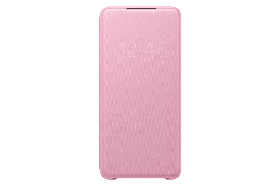 Samsung EF-NG985 mobiele telefoon behuizingen 17 cm (6.7"") Folioblad Roze