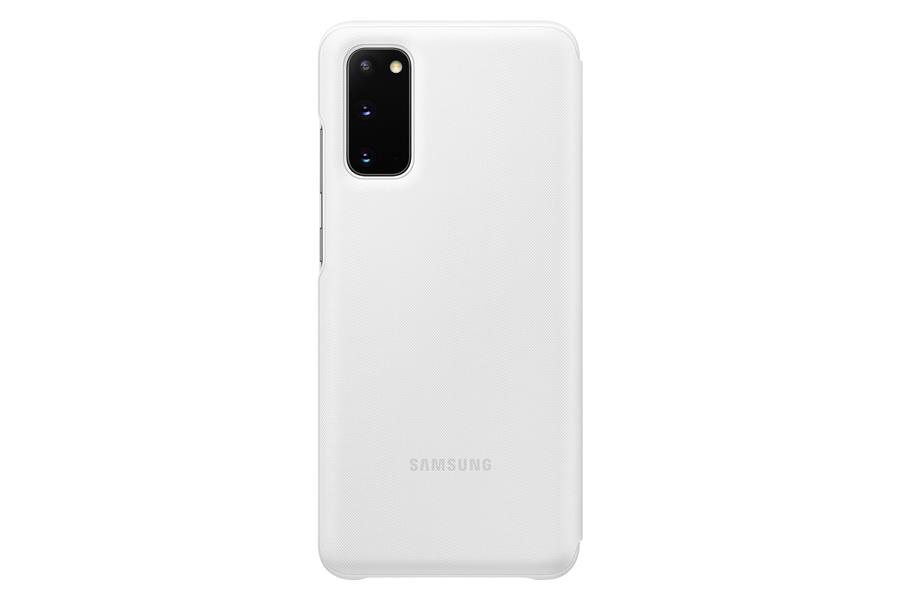Samsung EF-NG980 mobiele telefoon behuizingen 15,8 cm (6.2"") Folioblad Wit