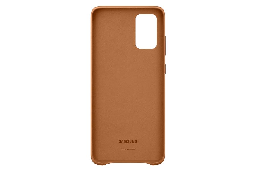 Samsung EF-VG985 mobiele telefoon behuizingen 17 cm (6.7"") Hoes Bruin