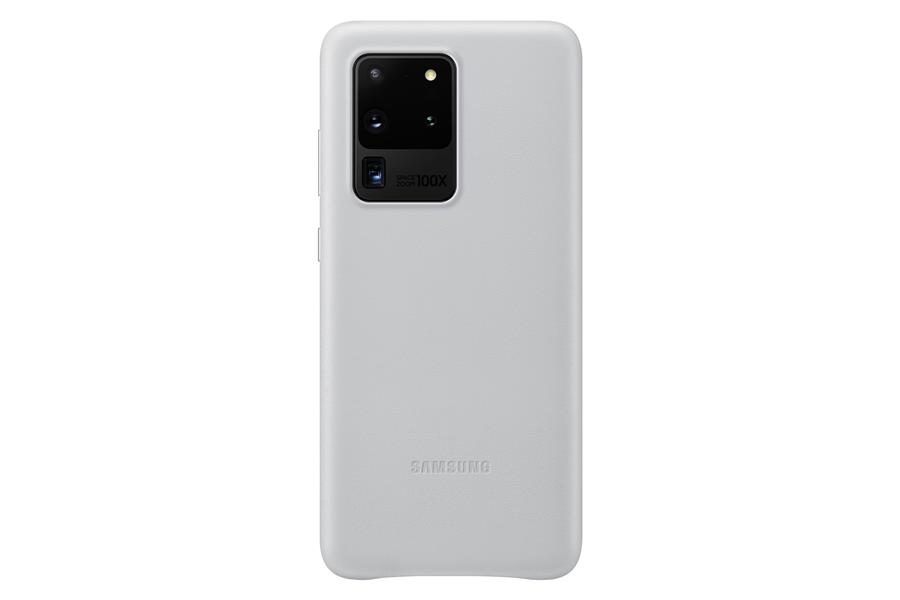 Samsung EF-VG988 mobiele telefoon behuizingen 17,5 cm (6.9"") Hoes Grijs