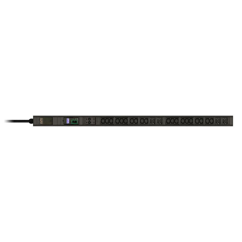 APC Easy PDU EPDU1132M, Metered, 0U, 32A, 230V, (20x)C13 & (4x)C19, IEC60309 32A stekker