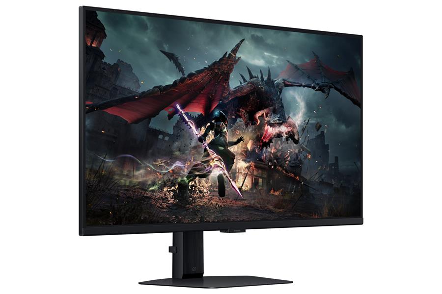 Samsung 32 Inch Odyssey G5 G50D QHD 180Hz Gaming Monitor