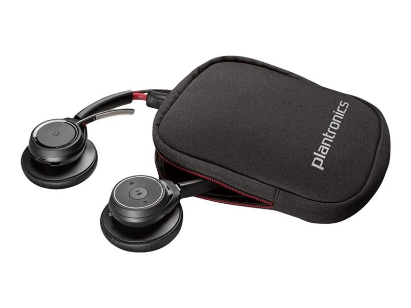 Polycom Poly Voyager Focus UC B825 Headset