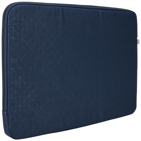 Case Logic Ibira IBRS-214 Dress blue notebooktas 35,6 cm (14"") Opbergmap/sleeve Blauw