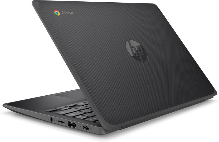HP Chromebook 11A G8 EE Groen 29,5 cm (11.6"") 1366 x 768 Pixels Touchscreen AMD A4 4 GB DDR4-SDRAM 32 GB eMMC Wi-Fi 5 (802.11ac) Chrome OS