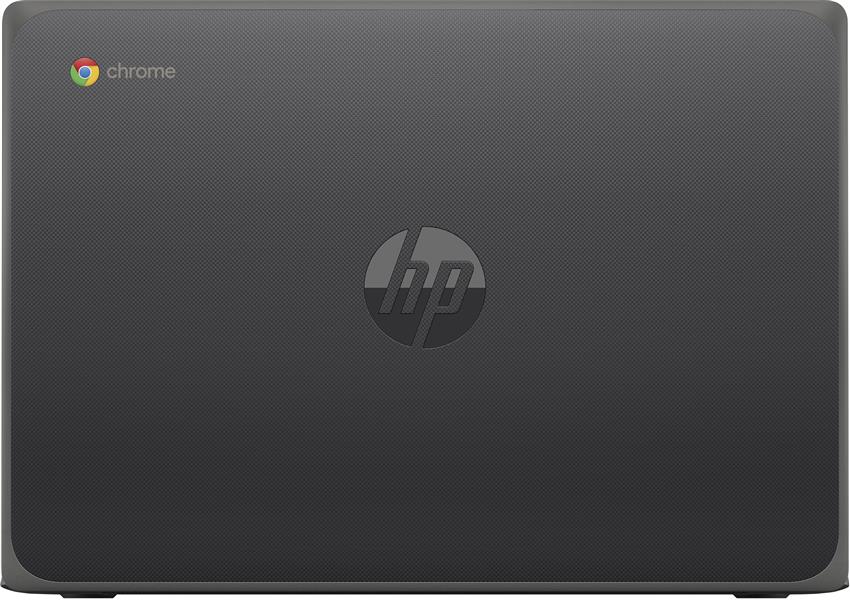HP Chromebook 11A G8 EE Groen 29,5 cm (11.6"") 1366 x 768 Pixels Touchscreen AMD A4 4 GB DDR4-SDRAM 32 GB eMMC Wi-Fi 5 (802.11ac) Chrome OS
